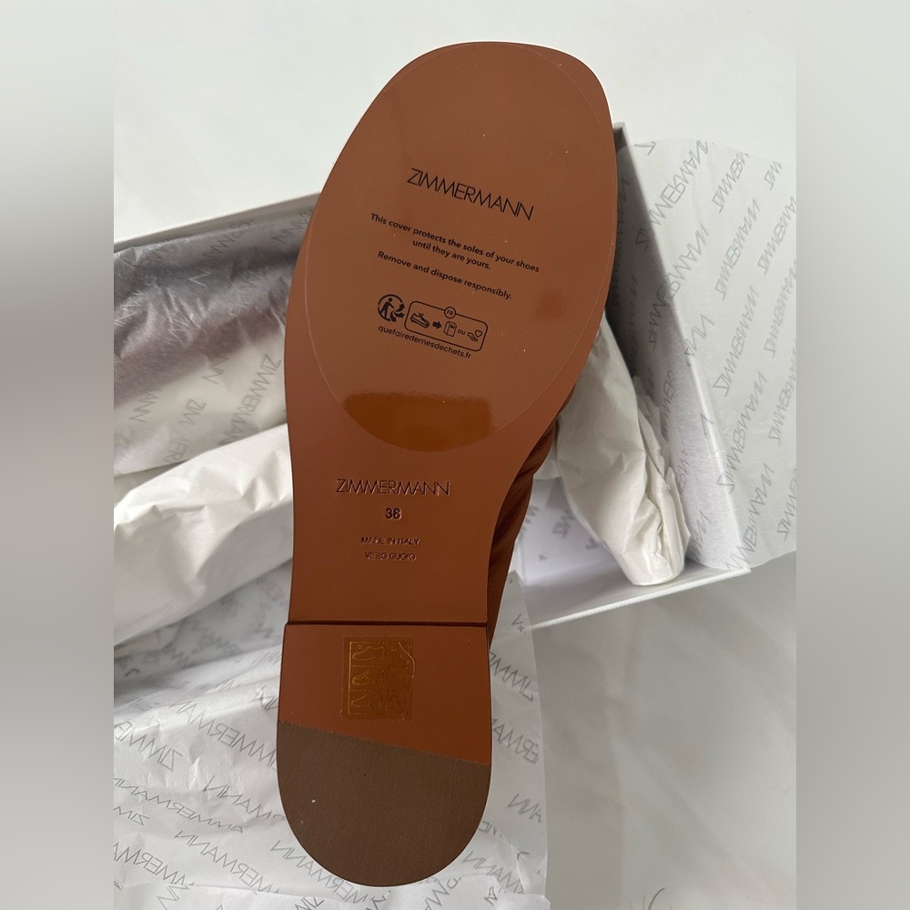 Zimmermann Gleam Sandals - Picture 2 of 6